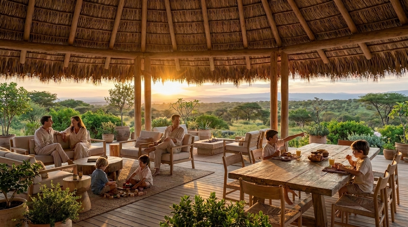 Gran Palapa Central