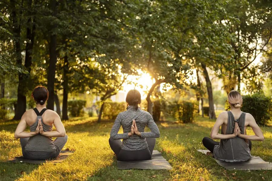 Yoga & Meditación